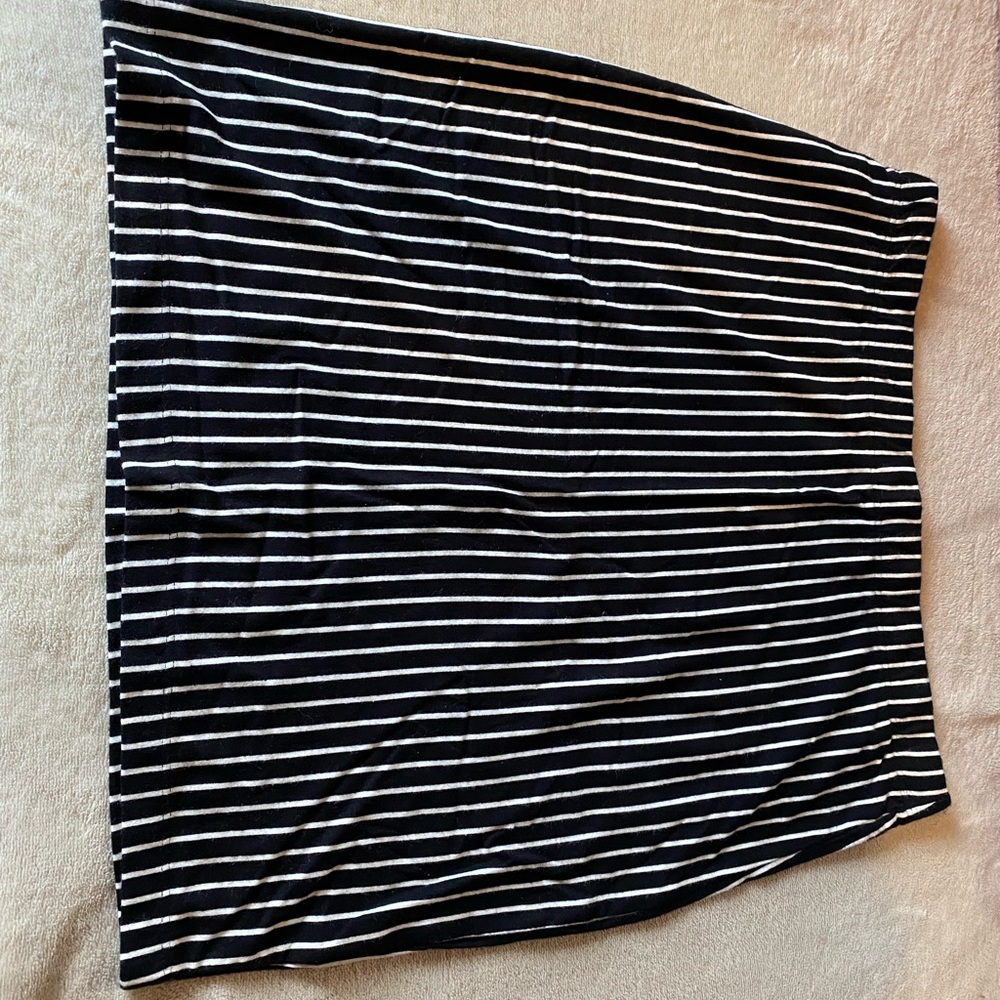 Tube skirt